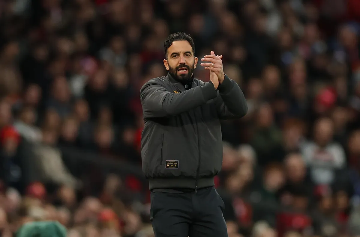 Рубен Аморим зарадва феновете на Манчестър Юнайтед