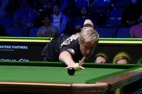 Робъртсън е първият финалист в Рияд