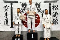 Състезателите от КИБИ Сандански с 9 медала от 9-ата Международна Гранд при на София