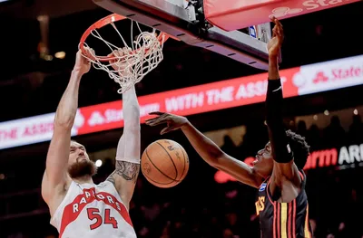 Торонто с шеста поредна победа в НБА