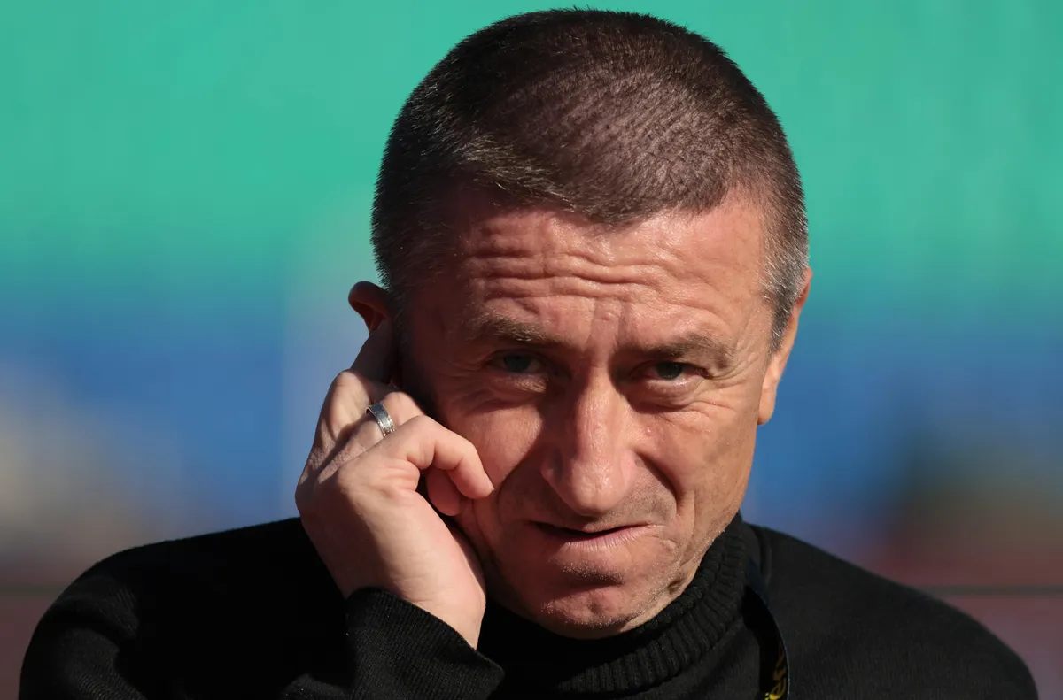 Нанков: Надяваме се Монтана да се представи достойно срещу силния отбор на Левски