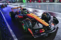 Норис се изненадал от скоростта си в Лас Вегас