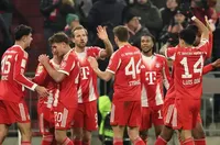 Байерн вкара 6 гола за обрат от 0:2 в Бундеслигата