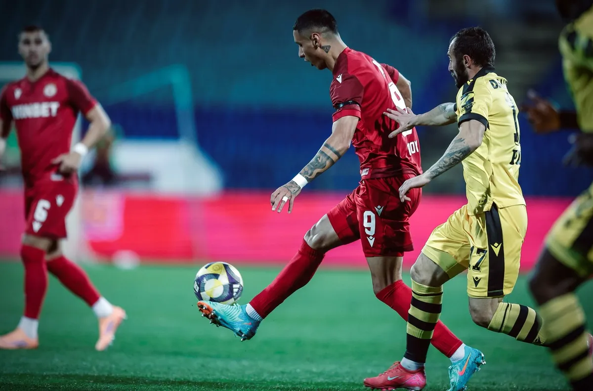 ЦСКА обърна Ботев Пловдив в 93-та минута, Годой е герой! (ВИДЕО)