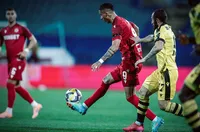 ЦСКА обърна Ботев Пловдив в 93-та минута, Годой е герой!