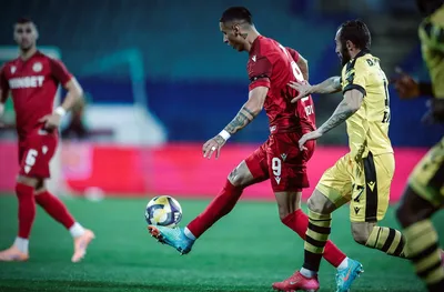 ЦСКА обърна Ботев Пловдив в 93-та минута, Годой е герой!