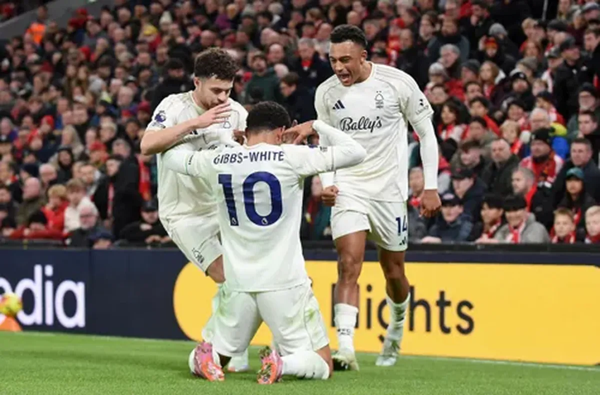 Нотингам Форест унижи Ливърпул насред “Анфийлд”(ВИДЕО)