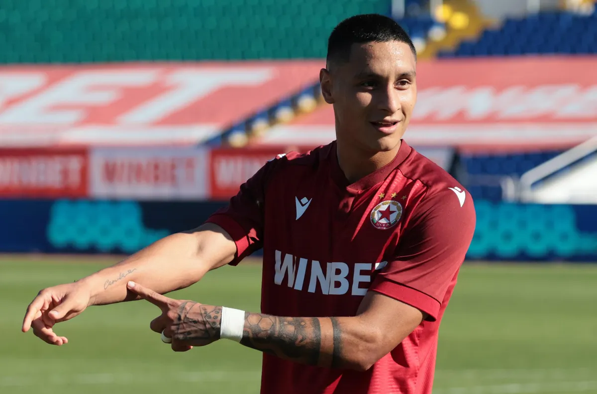 Годой: Важното е, че продължаваме да бележим (ВИДЕО)