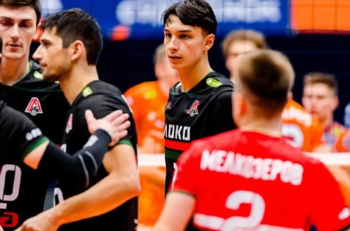 Мони Николов и Новосибирск подчиниха шампиона Зенит (ВИДЕО)