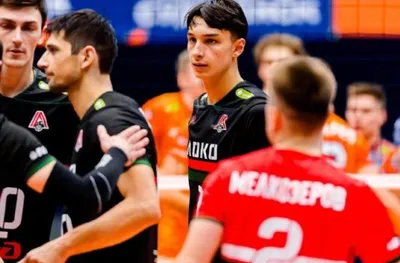 Мони Николов и Новосибирск подчиниха шампиона Зенит (ВИДЕО)