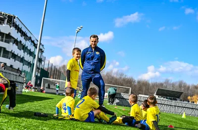 Пилотното издание на фестивала „Футбол 3“ събра десетки деца и семейства