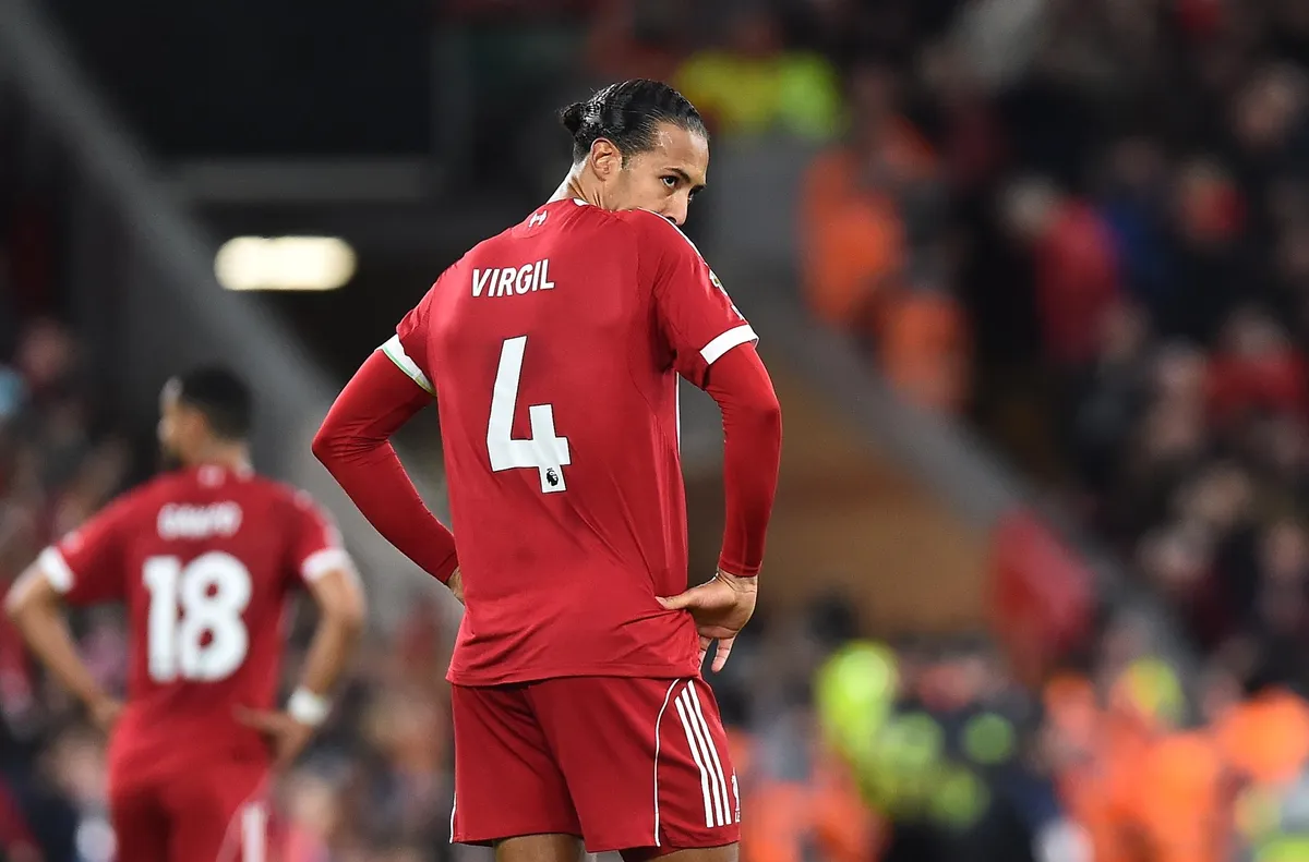 Ван Дайк: Трябва да се погледнем в огледалото