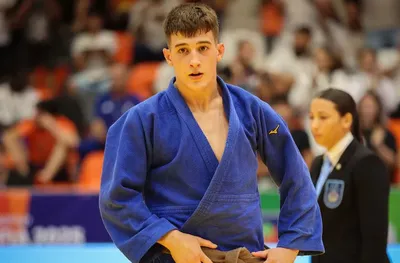 Преслав Николов с титла на европейската купа за кадети в Солун