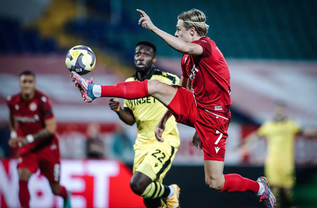 Скаршем: Това е победа за характер!