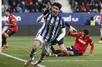 Сосиедад подчини Осасуна с 3:1, брилянтен гол на „Ел Садар“