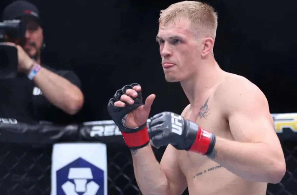 Иан Мачадо Гари насочи прожекторите към Ислам Махачев (ВИДЕО)