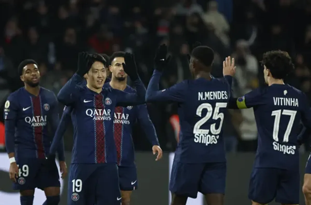 ПСЖ надви Льо Авър с класика и отново е първи (ВИДЕО)