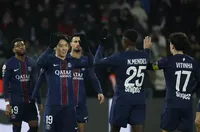 ПСЖ надви Льо Авър с класика и отново е първи