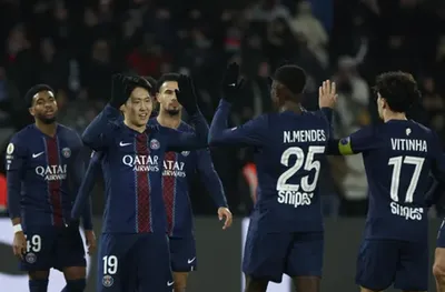 ПСЖ надви Льо Авър с класика и отново е първи