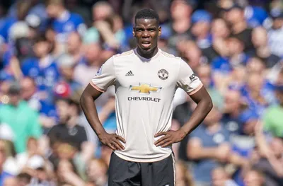 Погба емоционален след завръщането си от допинг наказание