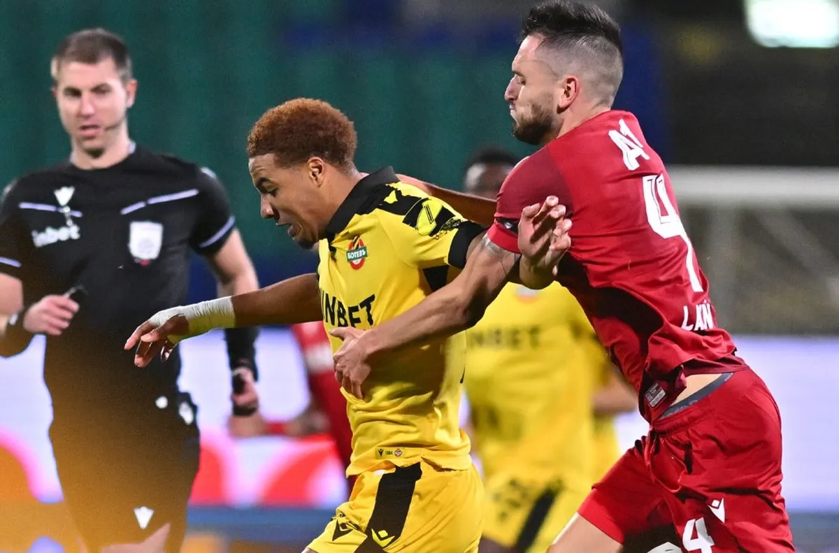 Нова декларация срещу съдия от Ботев Пд