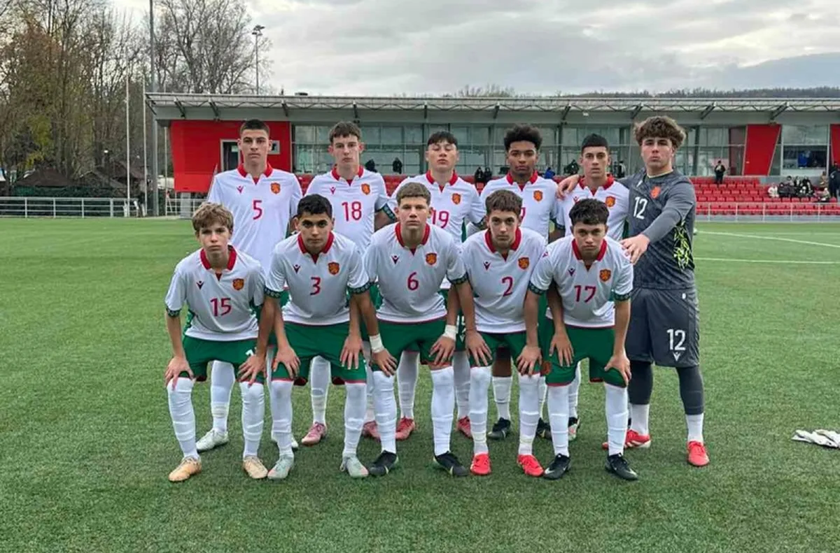 Нова победа за юношите до 15 години