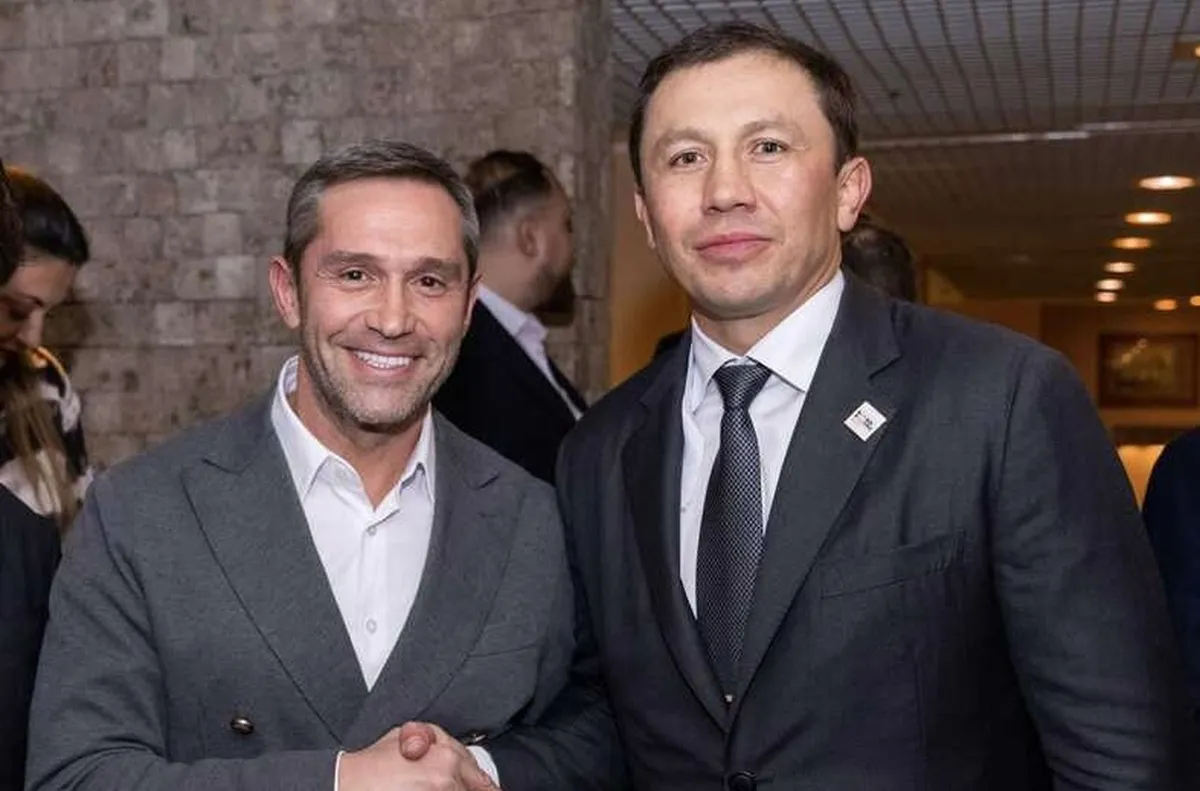 Президентът на БФБокс поздрави новия президент на World Boxing