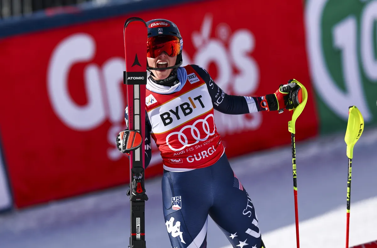 Шифрин над всички и във втория слалом при жените от Световната купа