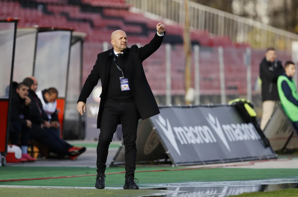 Славко Матич: Ще се опитаме да вземем точки от всеки