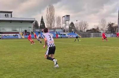 Локо (ГО) взе точка от ЦСКА II в добавеното време