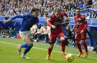 Райо и Овиедо взеха по точка в Ла Лига