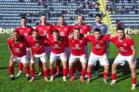 Септември (Тервел) удари дубъла на Черно море с 2:0