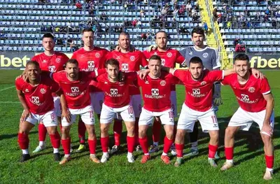 Септември (Тервел) удари дубъла на Черно море с 2:0