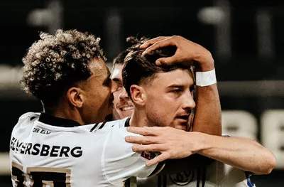 Лукас Петков с гол и силен мач във Втора Бундеслига