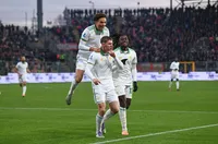 Рома на върха в Серия А