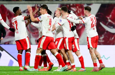 РБ Лайпциг втори в Бундеслигата след 2:0 над Вердер