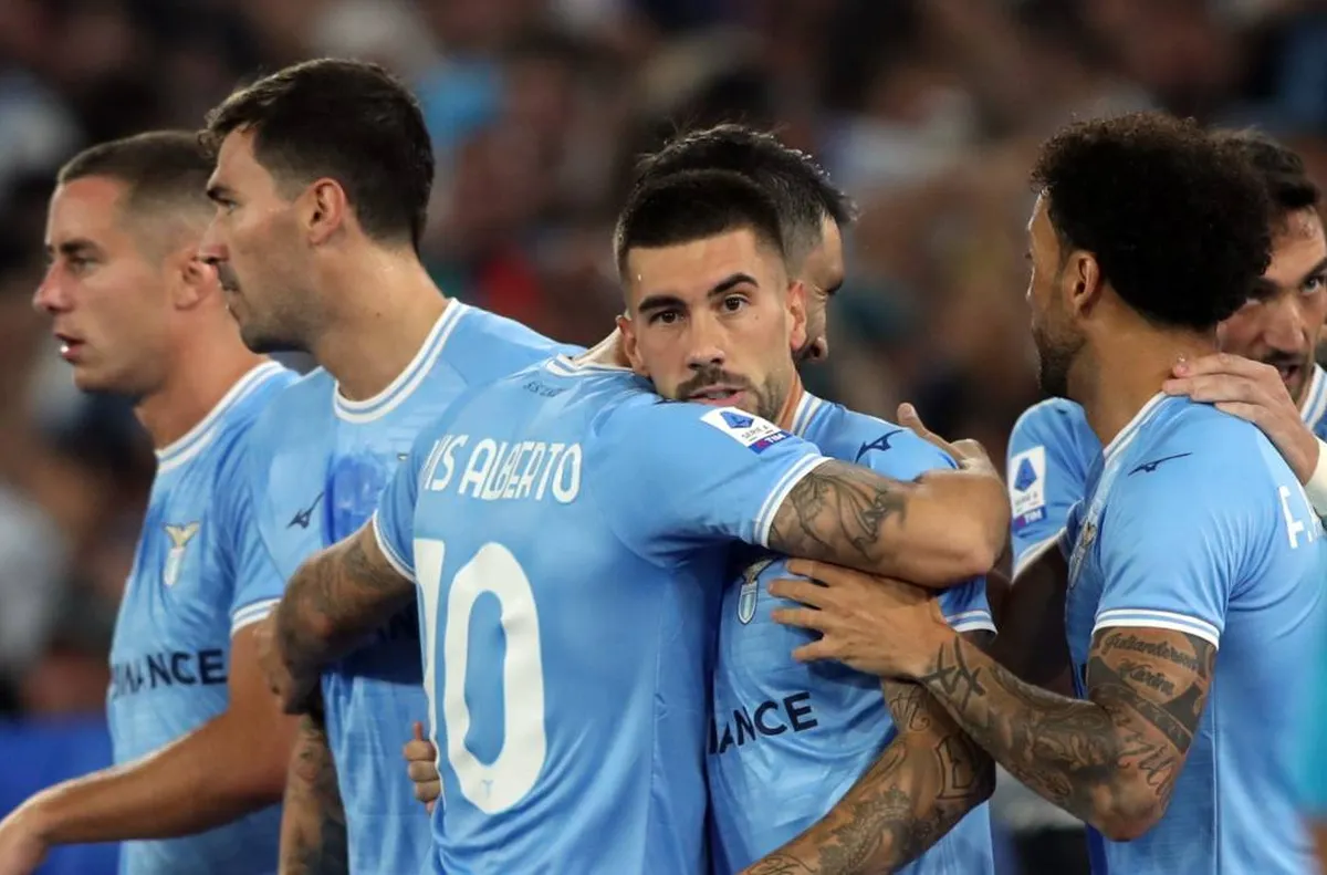 Лацио записа рутинна победа над Лече, би с два гола разлика гостуващия тим