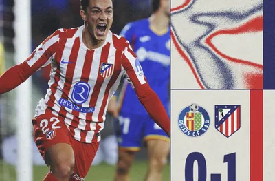 Типично в свой стил: Атлетико (Мадрид) спечели здравата игра на нерви срещу Хетафе