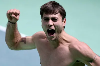 Коболи след триумфа за Купа "Дейвис": Мечтаех много за тази вечер