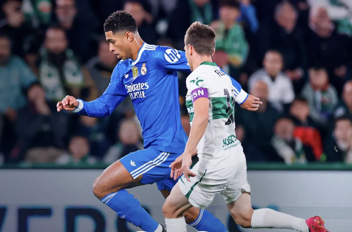 Звучен провал за Реал (Мадрид), изложи се при гостуването си на Елче (ВИДЕО)