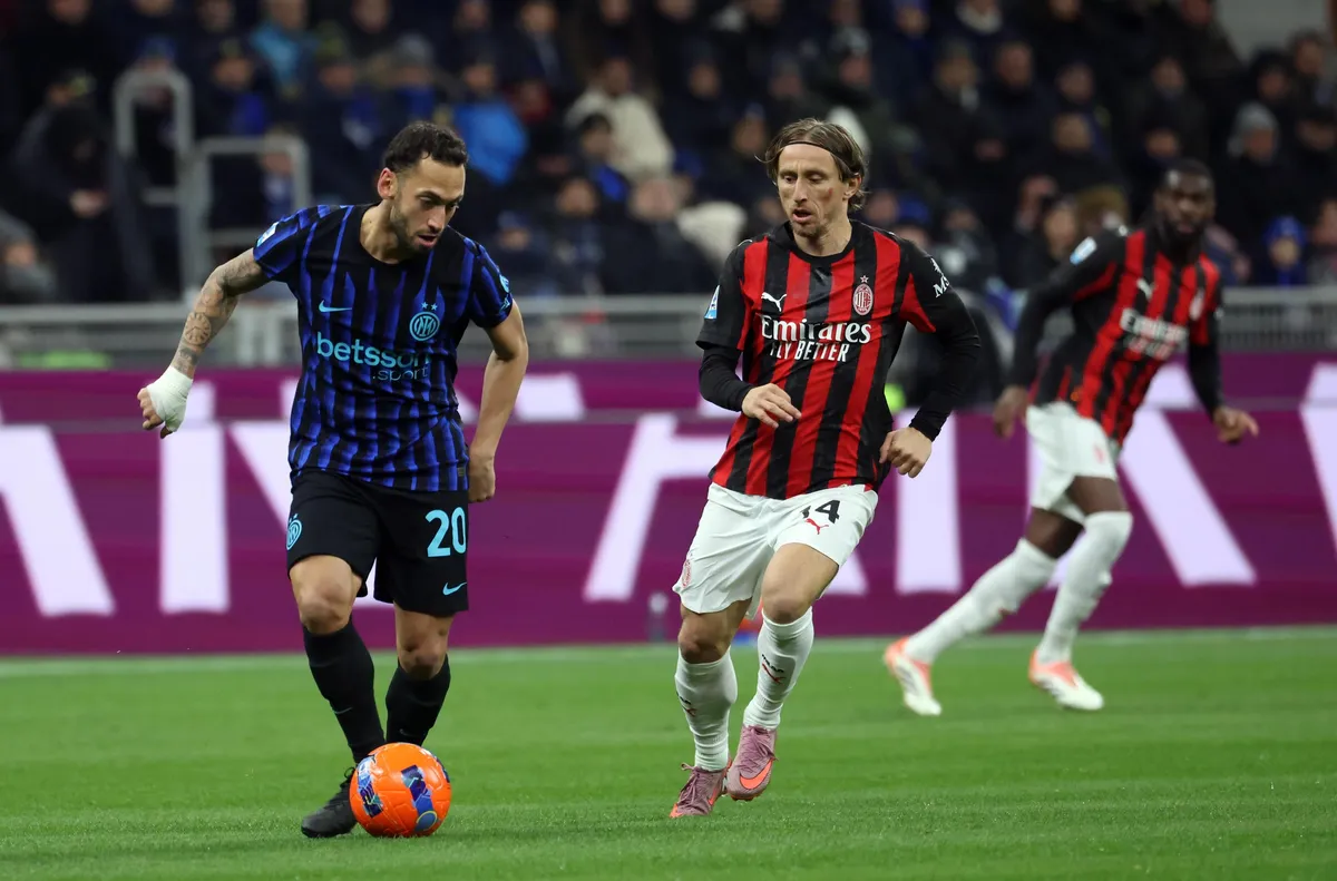 Дербито на Милано от 12 ия кръг на Серия А влезе