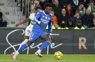 Винисиус си тръгва от Реал Мадрид още през зимата?