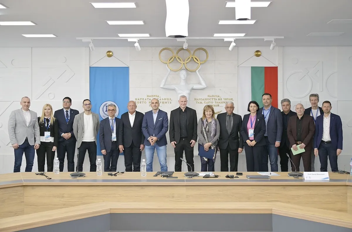 В НСА се проведе IV международен научен конгрес „Приложни науки в спорта"