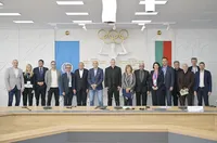 В НСА се проведе IV международен научен конгрес „Приложни науки в спорта"