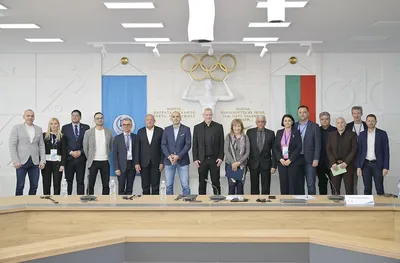 В НСА се проведе IV международен научен конгрес „Приложни науки в спорта"