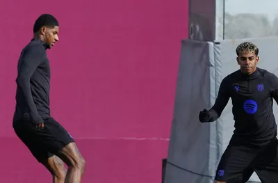 Рашфорд готов за Челси – Барселона