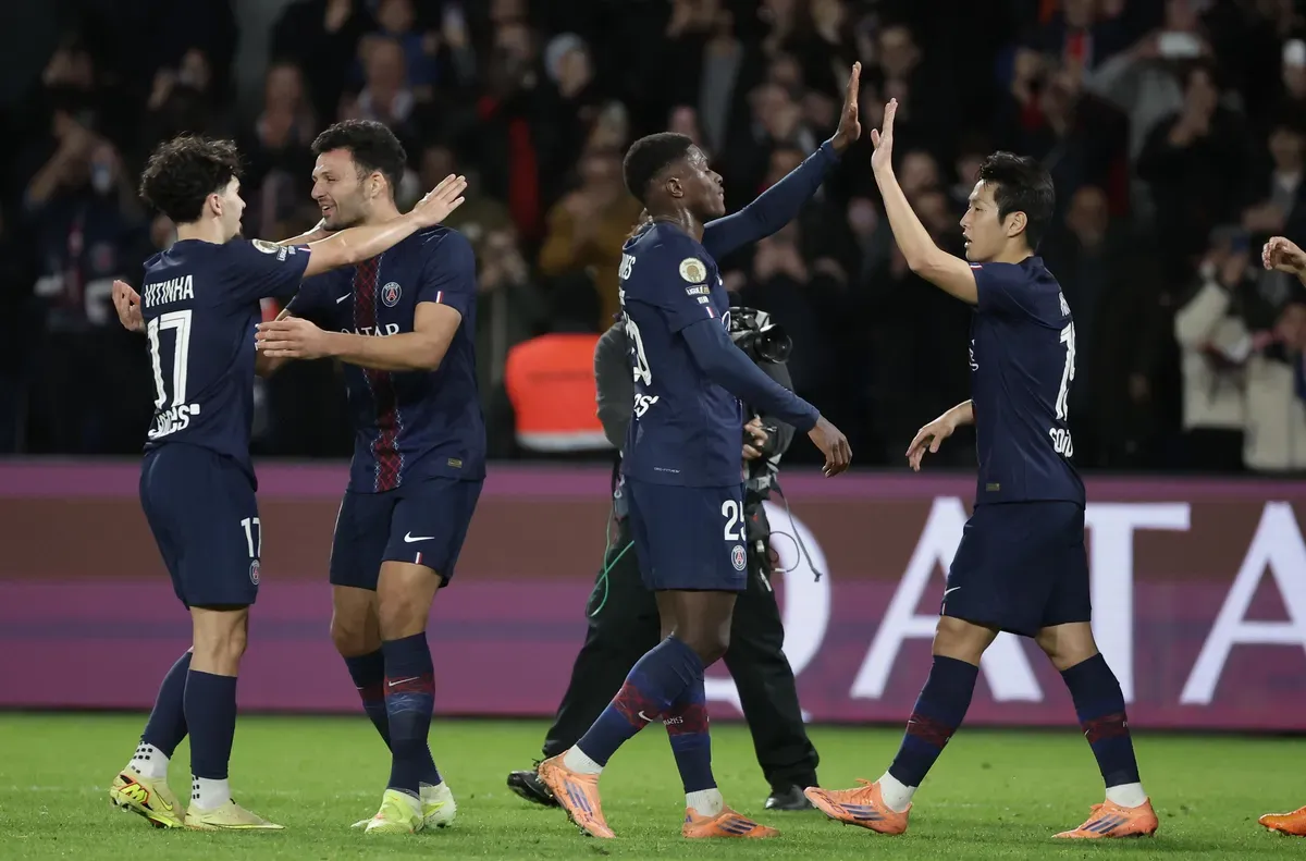 ПСЖ ще си купува клуб