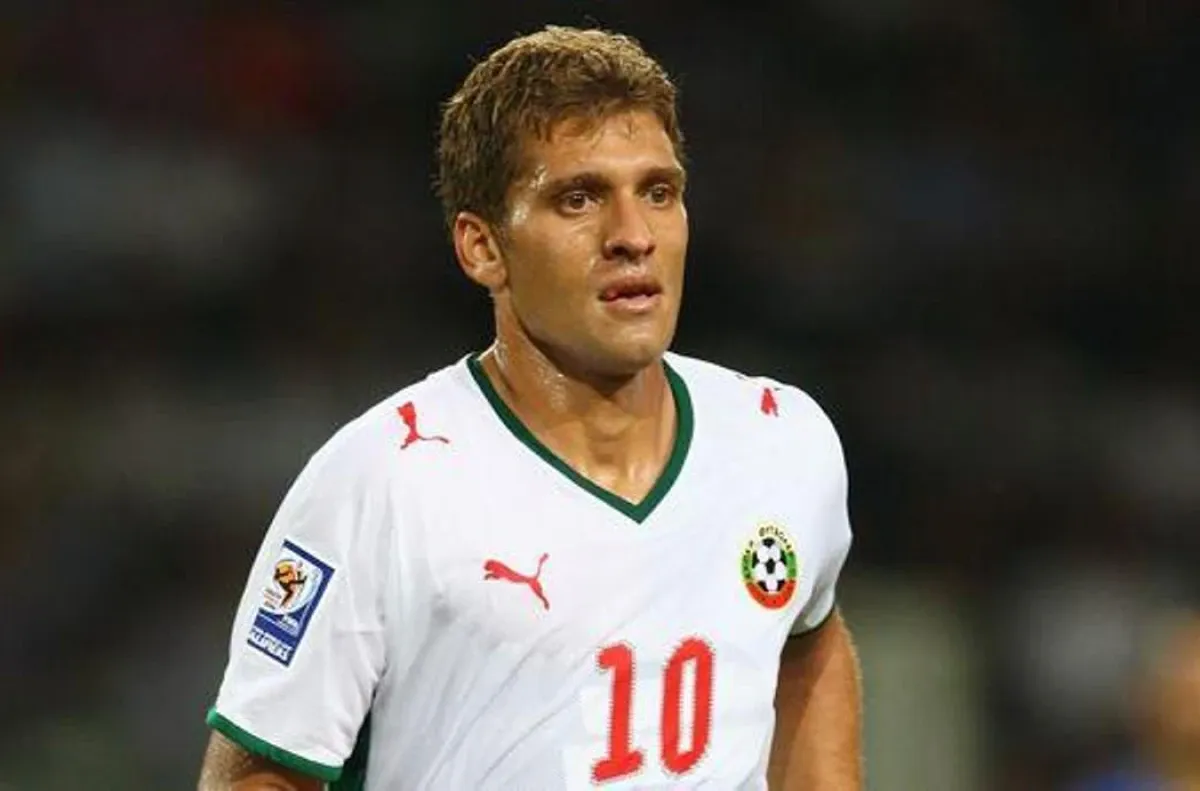 Стилиян Петров със силни думи към Боби Михайлов