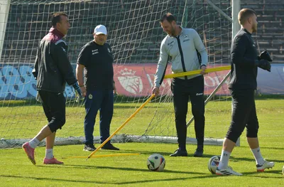 Радо Станев: Поздравих старши треньора за решението