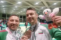 Николай Христов спечели бронзов медал на Олимпийските игри за глухи спортисти